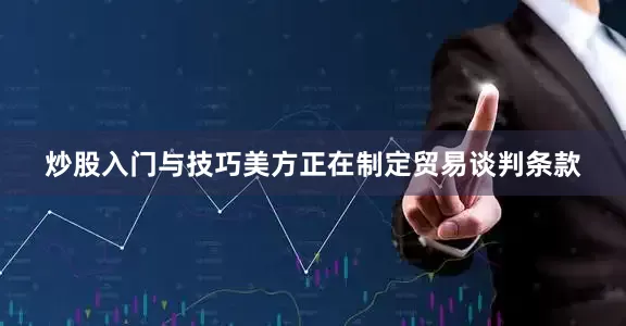 炒股入门与技巧美方正在制定贸易谈判条款
