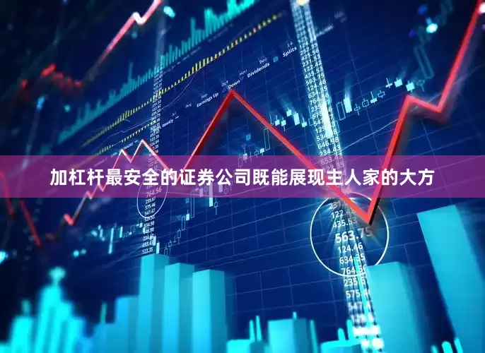 加杠杆最安全的证券公司既能展现主人家的大方