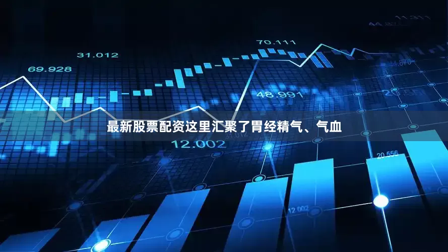 最新股票配资这里汇聚了胃经精气、气血