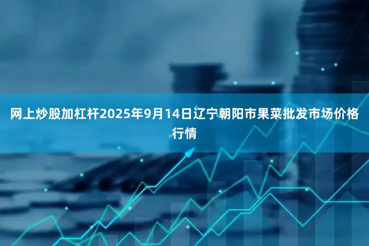 网上炒股加杠杆2025年9月14日辽宁朝阳市果菜批发市场价格行情